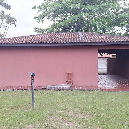Quarto Para Quatro Pessoas A Duas Quadras Da Praia - Balneario Saint Etienne - Matinhos Eksteriør bilde